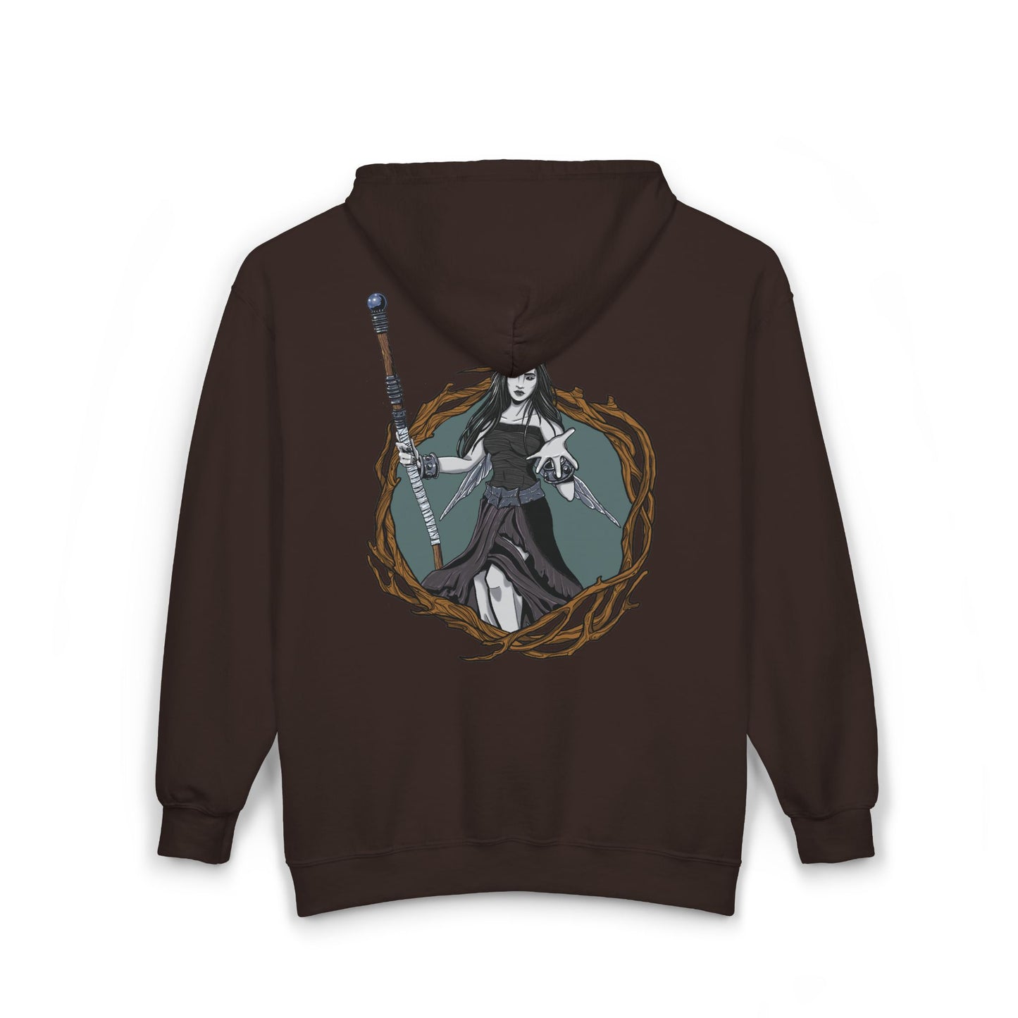 LegionsCon Nymph | Mythic Legions | Full Zip Hoodie