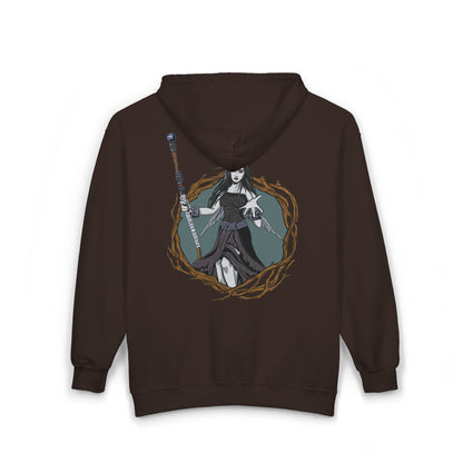 LegionsCon Nymph | Mythic Legions | Full Zip Hoodie