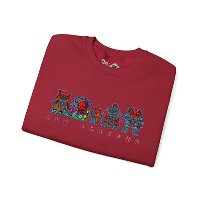 Lil' Legions | Mythic Legions | Fan Art | Sweatshirt