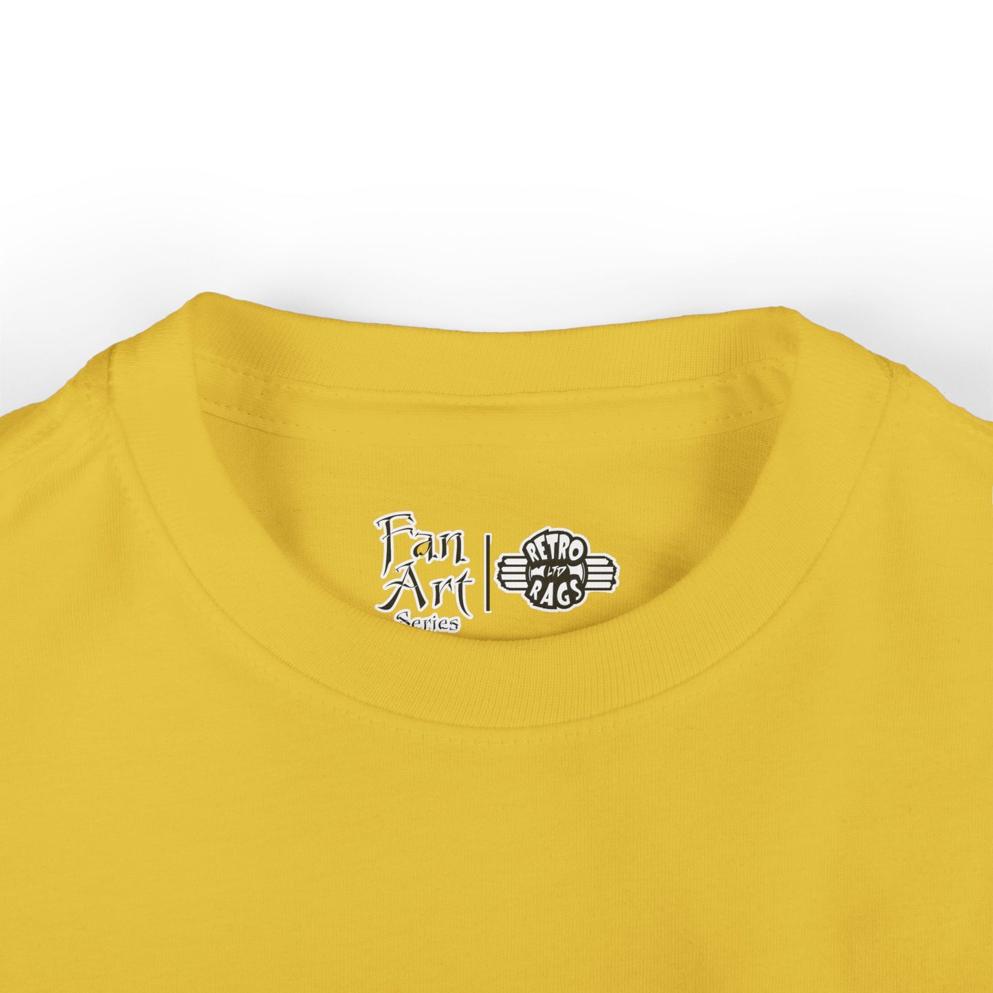 Hedgehog Action Logo | Mythic Legions | Fan Art | Infant T-Shirt