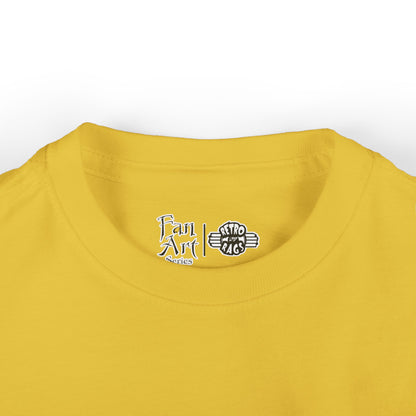 Hedgehog Action Logo | Mythic Legions | Fan Art | Infant T-Shirt