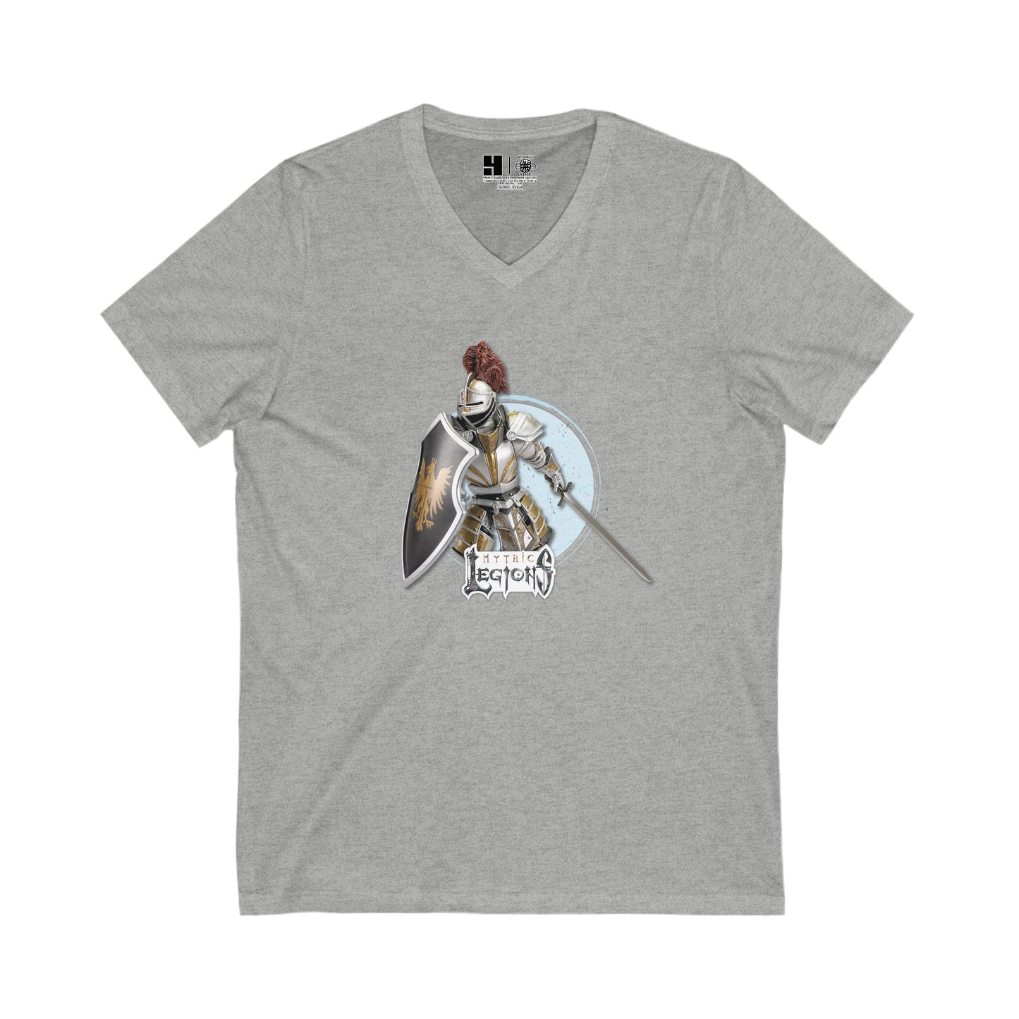 Sir Owain | Mythic Legions | V- Neck T-Shirt