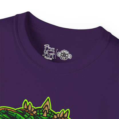 Beyithirr v3 | Mythic Legions | Fan Art | Standard T-Shirt