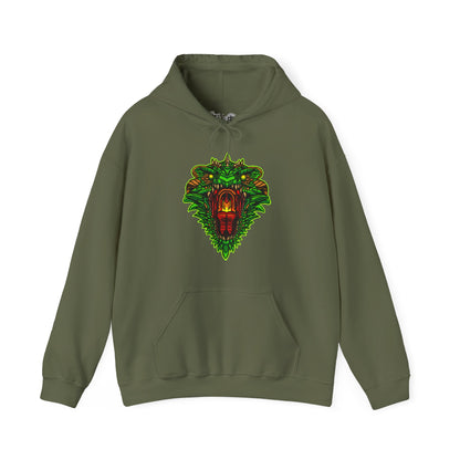 Beyithirr v3 | Mythic Legions | Fan Art | Pullover Hooodie