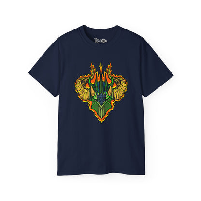 Sir Benegarr | Mythic Legions | Fan Art | Standard T-Shirt