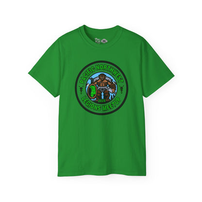 Pacific Northwest Meetup 2026 | Mythic Legions | Fan Art | Standard T-Shirt