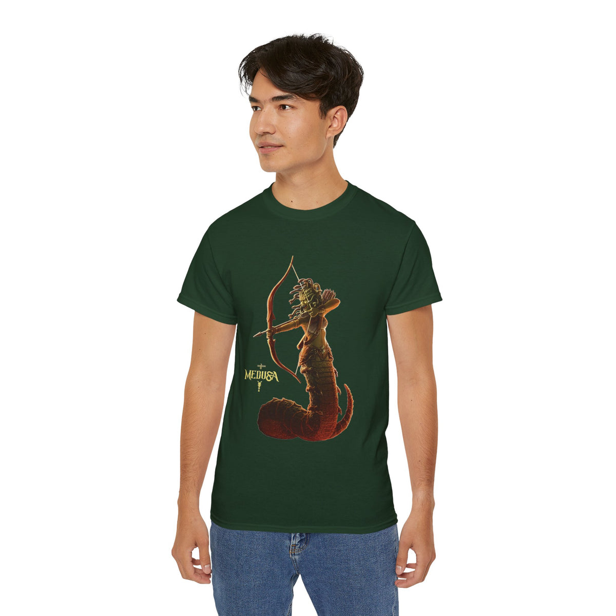 Medusa v2 | Figura Obscura | Standard T-Shirt