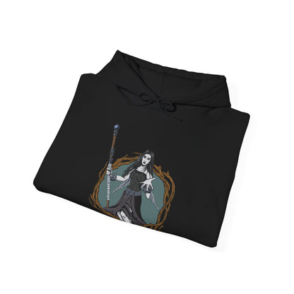 LegionsCon Nymph | Mythic Legions | Pullover Hooodie
