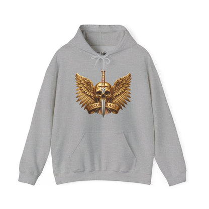 Mythic Muscle LC 2026 | Mythic Legions | Fan Art | Pullover Hooodie