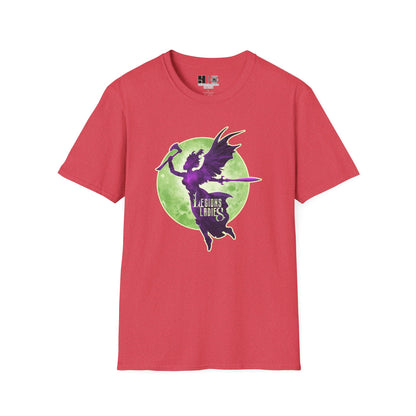 Legions Ladies | Fan Art | Mythic Legions | Soft T-Shirt