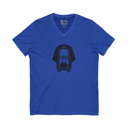 Pharaoh’s Forge | Mythic Legions | Fan Art | V-Neck T-Shirt