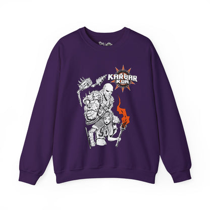 Karvar Kon | Mythic Legions | Fan Art | Sweatshirt