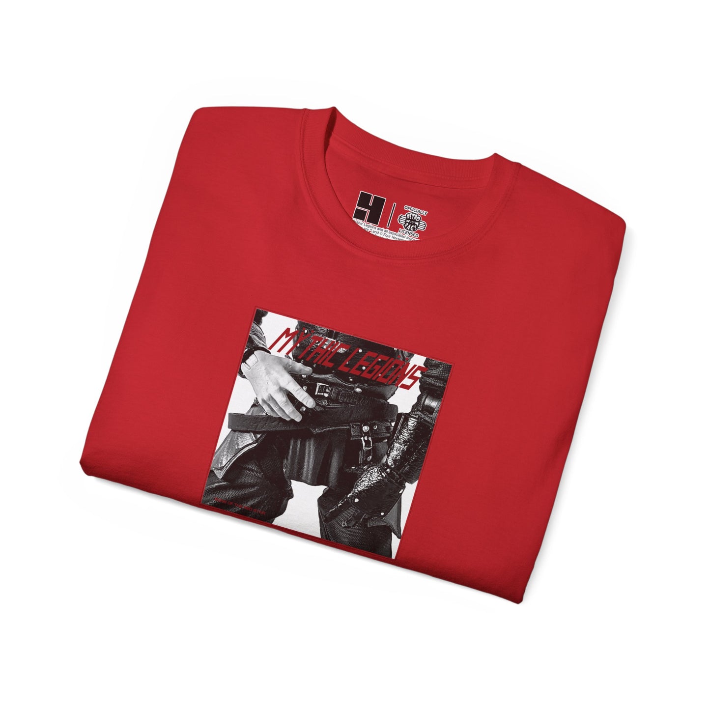 Sons of the Red Star, The | Album Homage | Standard T-Shirt