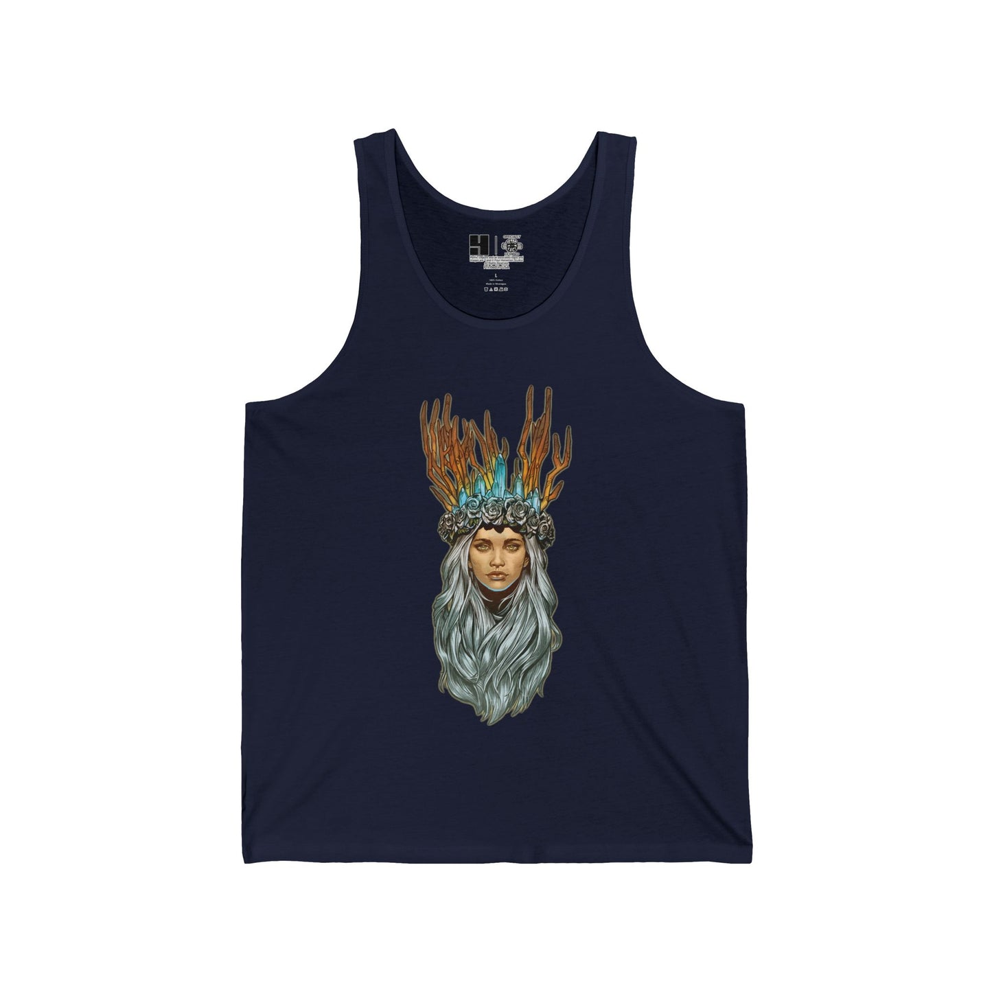 Christmas Past | Figura Obscura | Tank Top