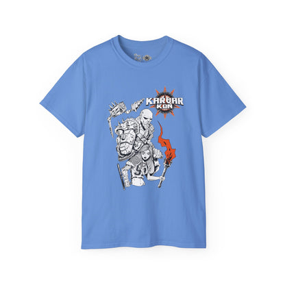 Karvar Kon | Mythic Legions | Fan Art | Standard T-Shirt