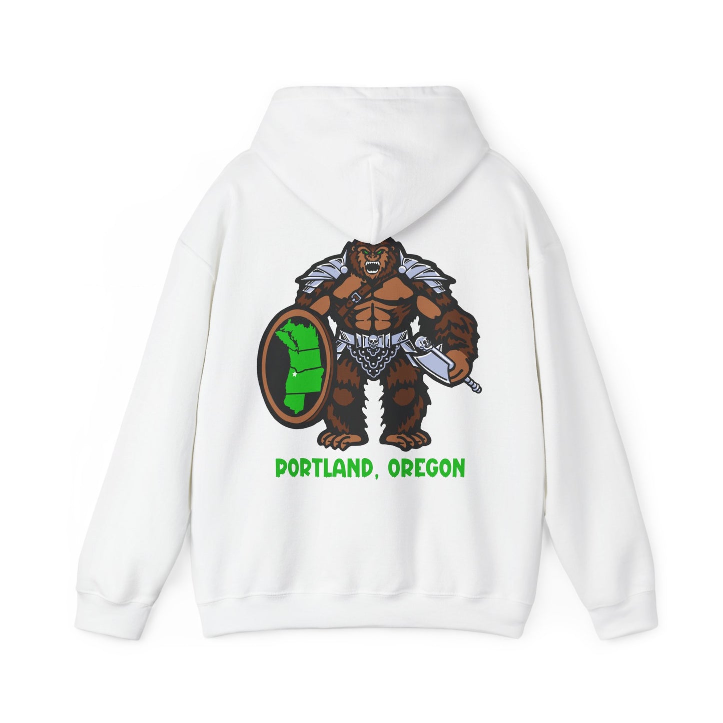 Pacific Northwest Meetup 2026 | Mythic Legions | Fan Art | Pullover Hooodie