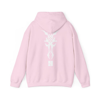 4H 25th Anniversary Logo | White | Pullover Hoodie