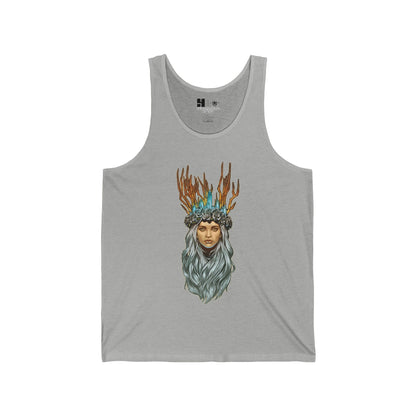 Christmas Past | Figura Obscura | Tank Top