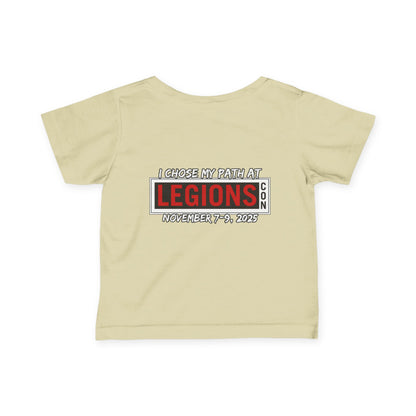 LegionsCon Revenant | Mythic Legions | Infant T-Shirt