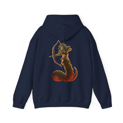 Medusa v2 | Figura Obscura | Pullover Hooodie