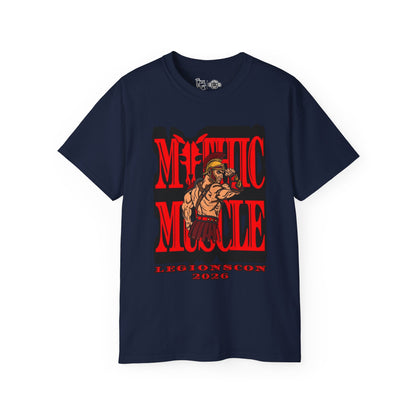 Mythic Muscle LC 2026 | Mythic Legions | Fan Art | Standard T-Shirt