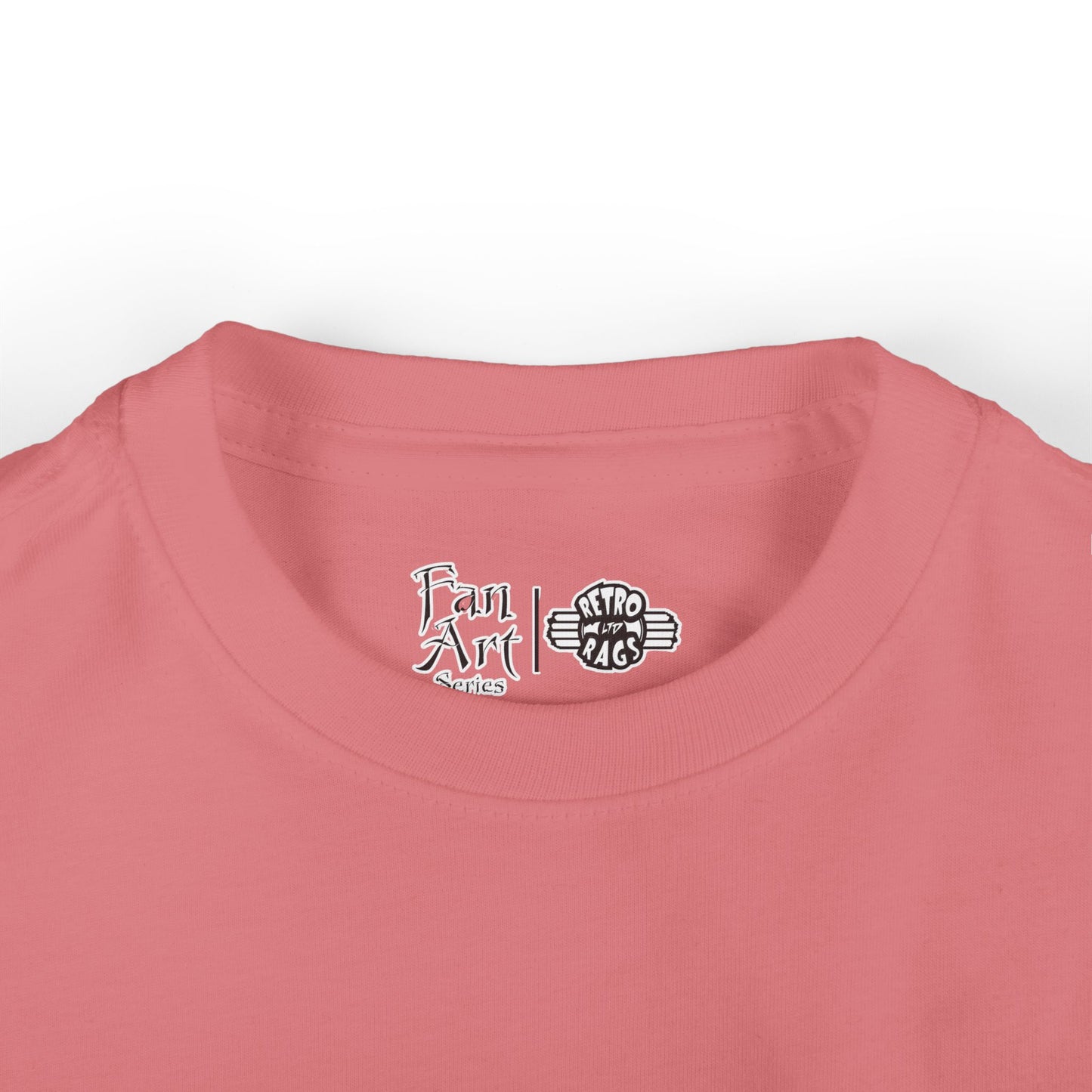 Hedgehog Action Logo | Mythic Legions | Fan Art | Infant T-Shirt