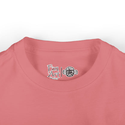 Hedgehog Action Logo | Mythic Legions | Fan Art | Infant T-Shirt