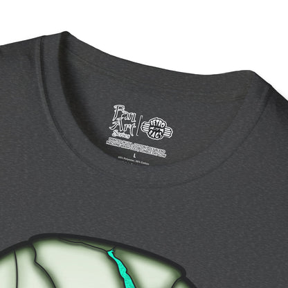 Pheyden Hades | Infinite Legions | Fan Art | Soft T-Shirt