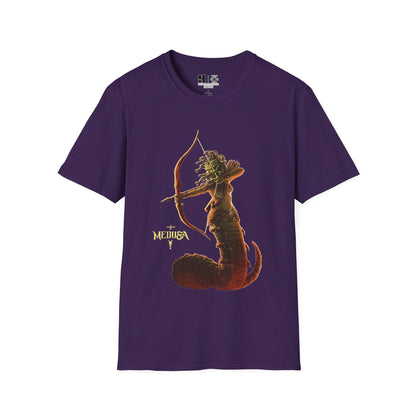 Medusa v2  | Figura Obscura | Soft T-Shirt