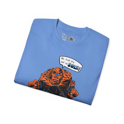 CB's Birthday Brontus | Mythic Legions | Fan Art | Standard T-Shirt