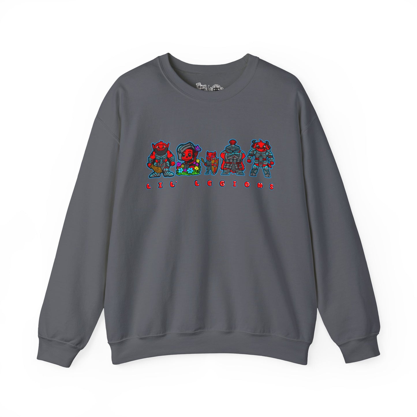Lil' Legions | Mythic Legions | Fan Art | Sweatshirt