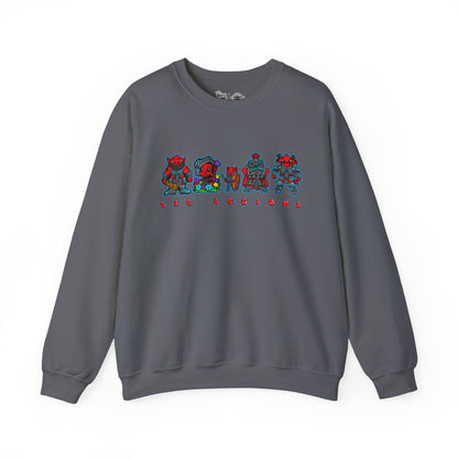 Lil' Legions | Mythic Legions | Fan Art | Sweatshirt
