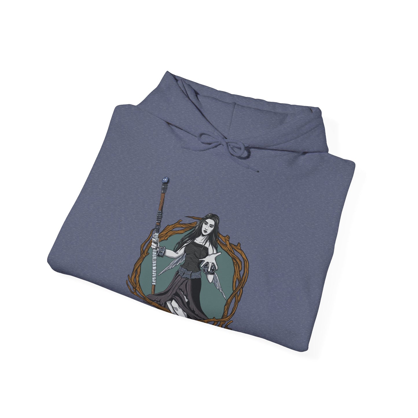 LegionsCon Nymph | Mythic Legions | Pullover Hooodie
