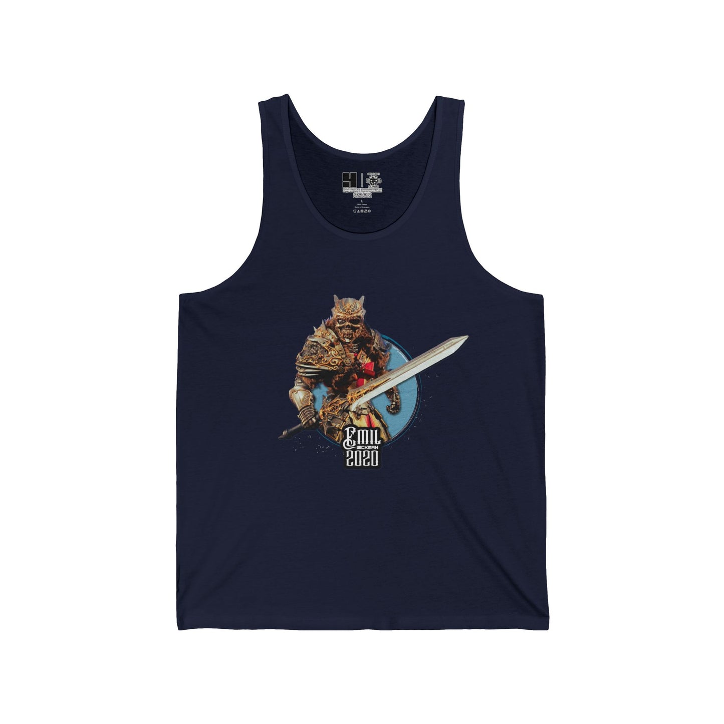 Fallen, The | Fan Art | Mythinc Legions | Tank Top