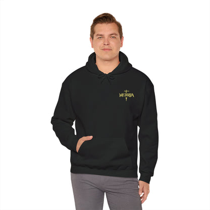 Medusa v2 | Figura Obscura | Pullover Hooodie