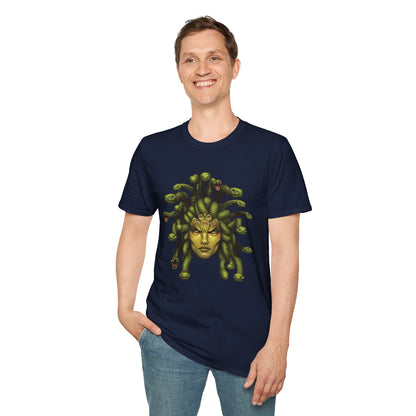 Medusa | Figura Obscura | Soft T-Shirt