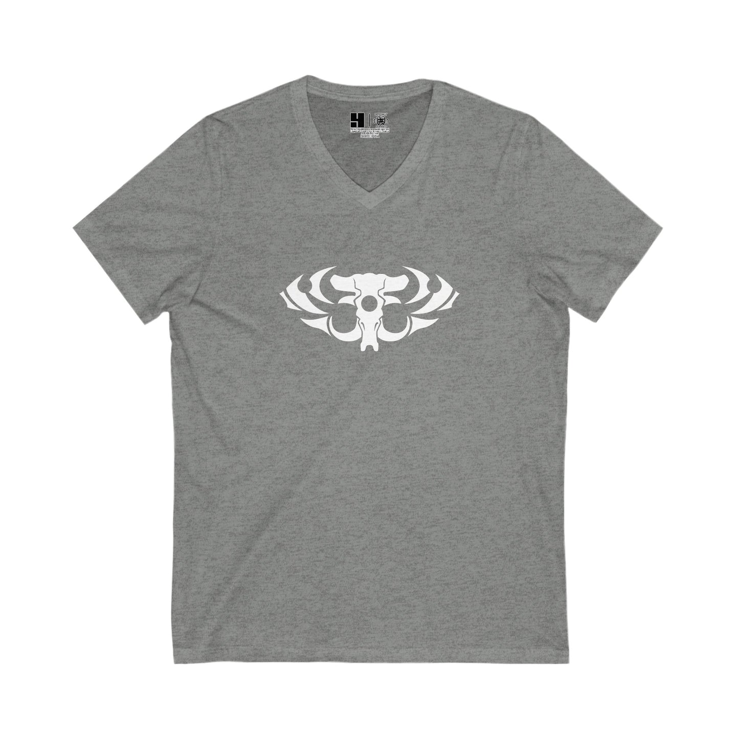 T.U.5.C.C. Wings | Cosmic Legions | V-Neck T-Shirt