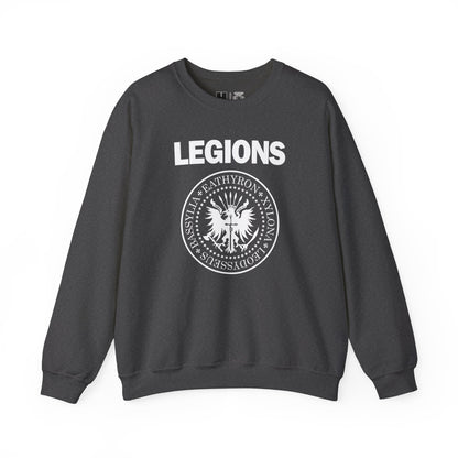 Heroic Factions Presidential Seal | Fan Art | Mythic Legions | Sweatshirt