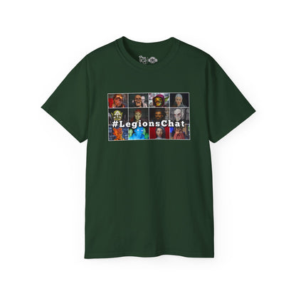 LegionsChat| Mythic Legions | Fan Art | Standard T-Shirt