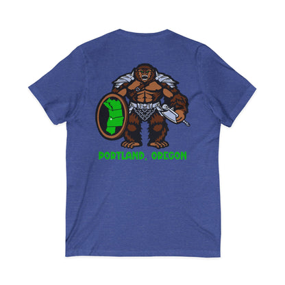 Pacific Northwest Meetup 2026 | Mythic Legions | Fan Art | V-Neck T-Shirt