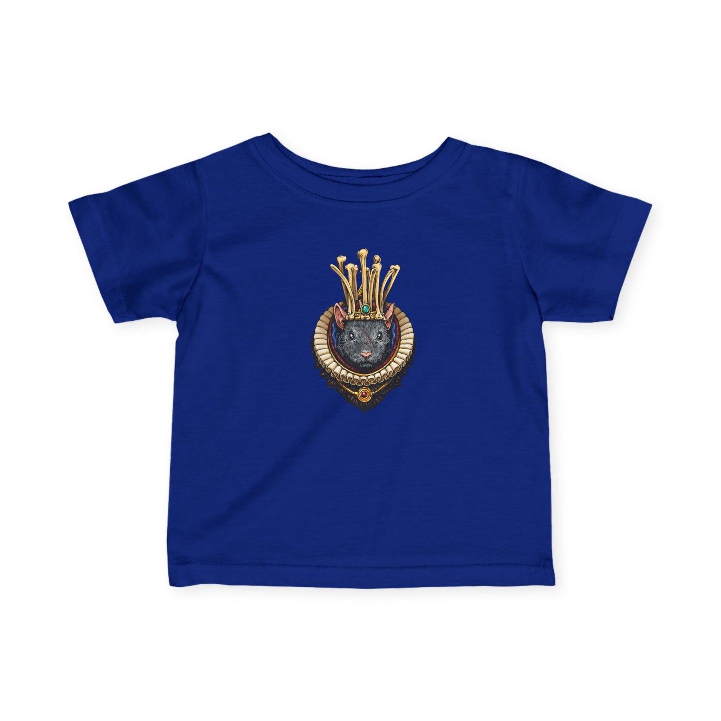 Mouse King | Figura Obscura | Infant T-Shirt