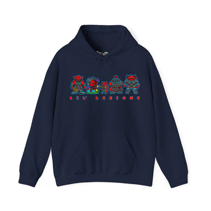 Lil' Legions | Mythic Legions | Fan Art | Pullover Hooodie