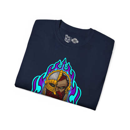 Broddr  “Battle Damage” | Mythic Legions | Fan Art | Standard T-Shirt