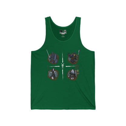 LegionsCon Crossroads | Mythic Legions | Tank Top
