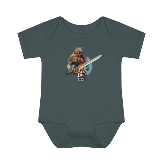 Fallen, The | Fan Art | Mythinc Legions | Baby Bodysuit