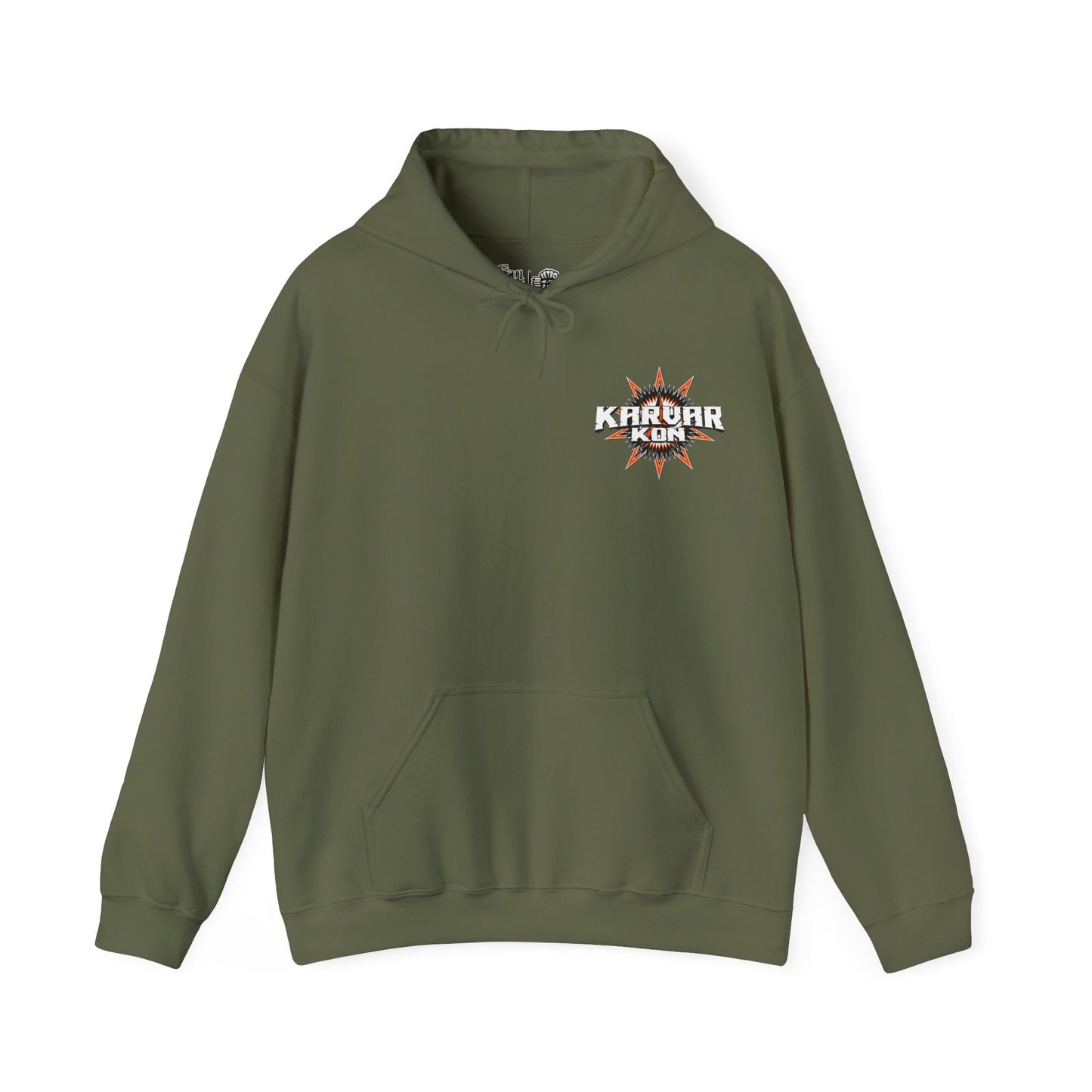 Karvar Kon | Mythic Legions | Fan Art | Pullover Hoodie