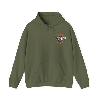 Karvar Kon | Mythic Legions | Fan Art | Pullover Hoodie