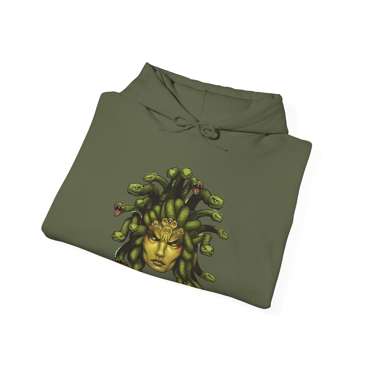 Medusa | Figura Obscura | Pullover Hooodie