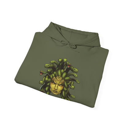 Medusa | Figura Obscura | Pullover Hooodie