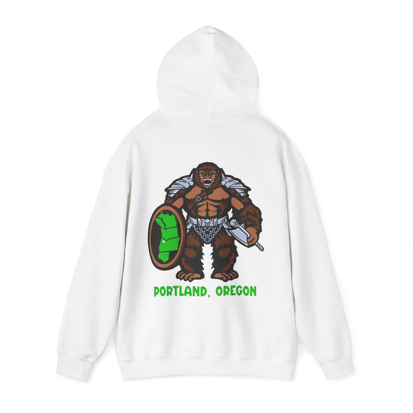 Pacific Northwest Meetup 2026 | Mythic Legions | Fan Art | Pullover Hooodie
